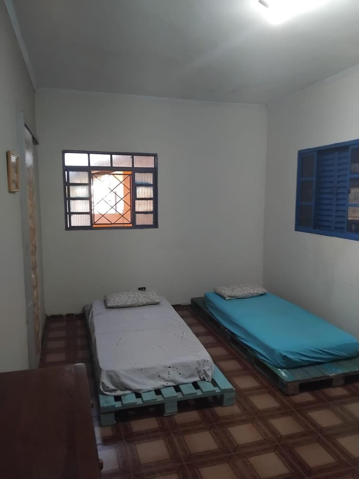 Sitio Bemtevi - Jockey Camping - Uberlandia Villa Exterior foto