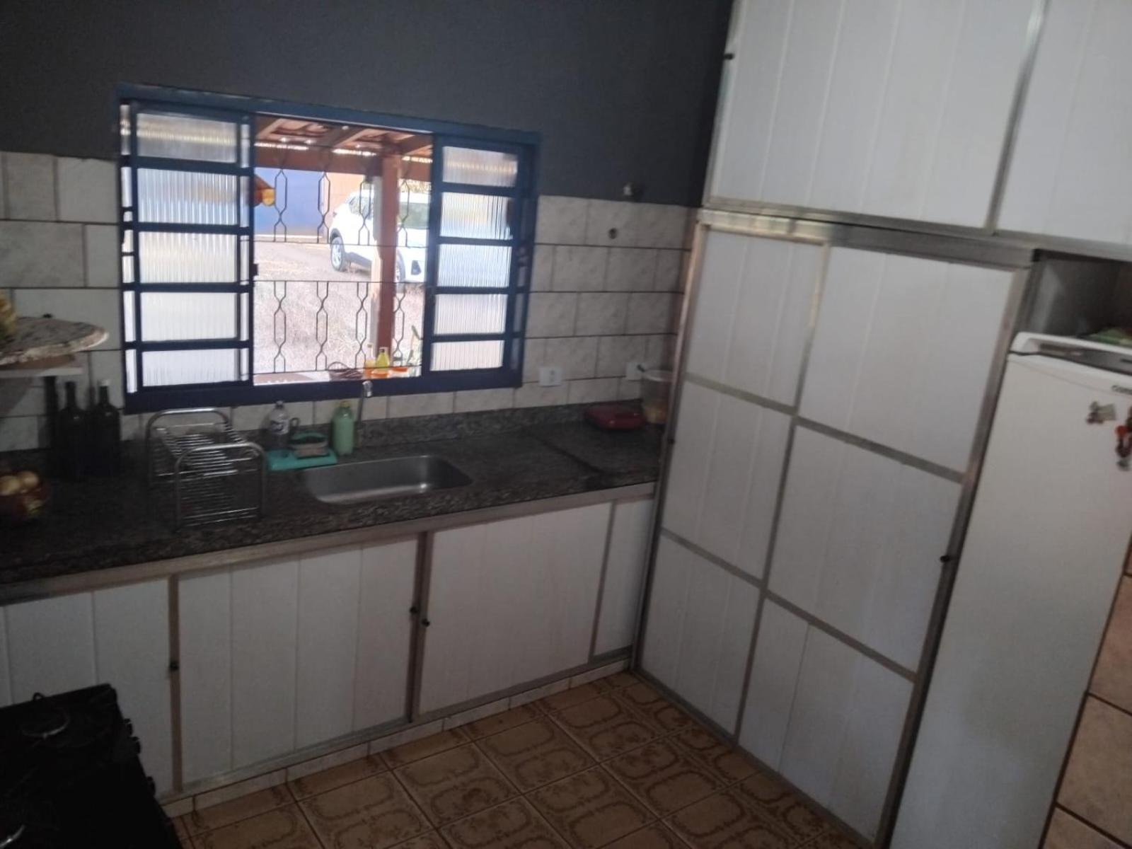 Sitio Bemtevi - Jockey Camping - Uberlandia Villa Exterior foto