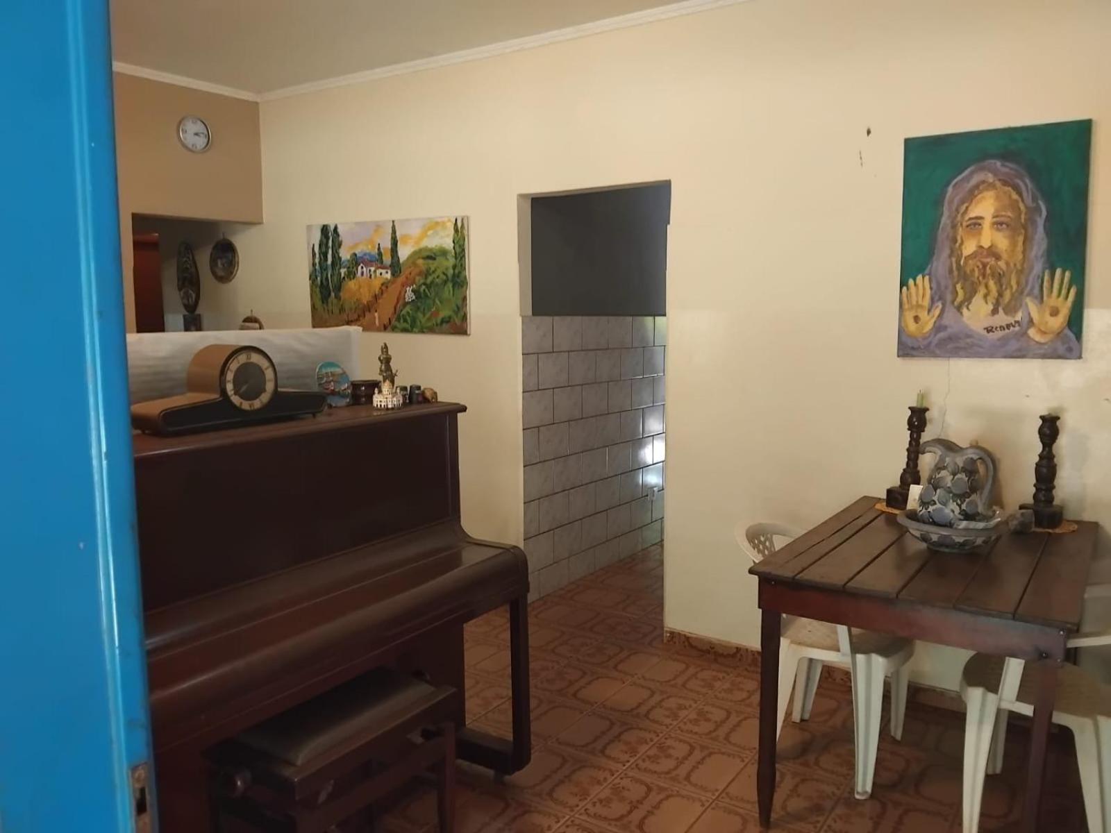 Sitio Bemtevi - Jockey Camping - Uberlandia Villa Exterior foto