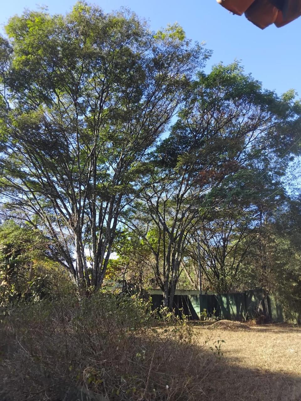 Sitio Bemtevi - Jockey Camping - Uberlandia Villa Exterior foto