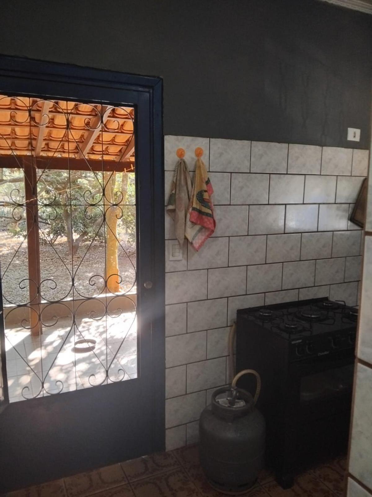 Sitio Bemtevi - Jockey Camping - Uberlandia Villa Exterior foto