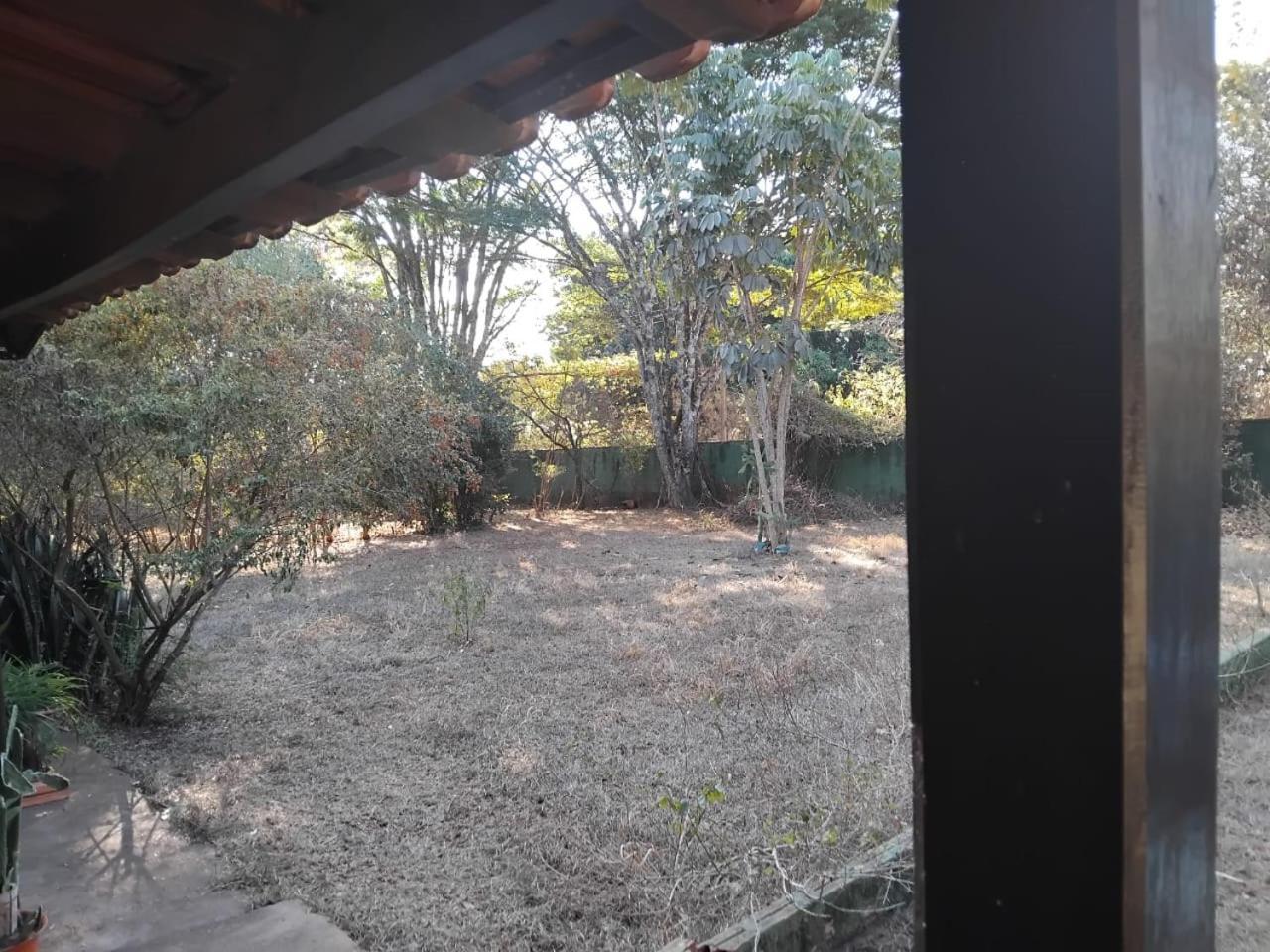 Sitio Bemtevi - Jockey Camping - Uberlandia Villa Exterior foto