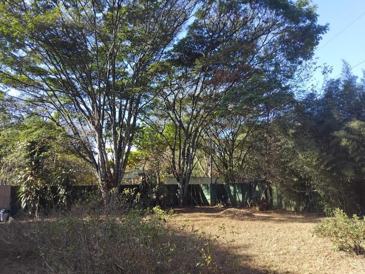Sitio Bemtevi - Jockey Camping - Uberlandia Villa Exterior foto