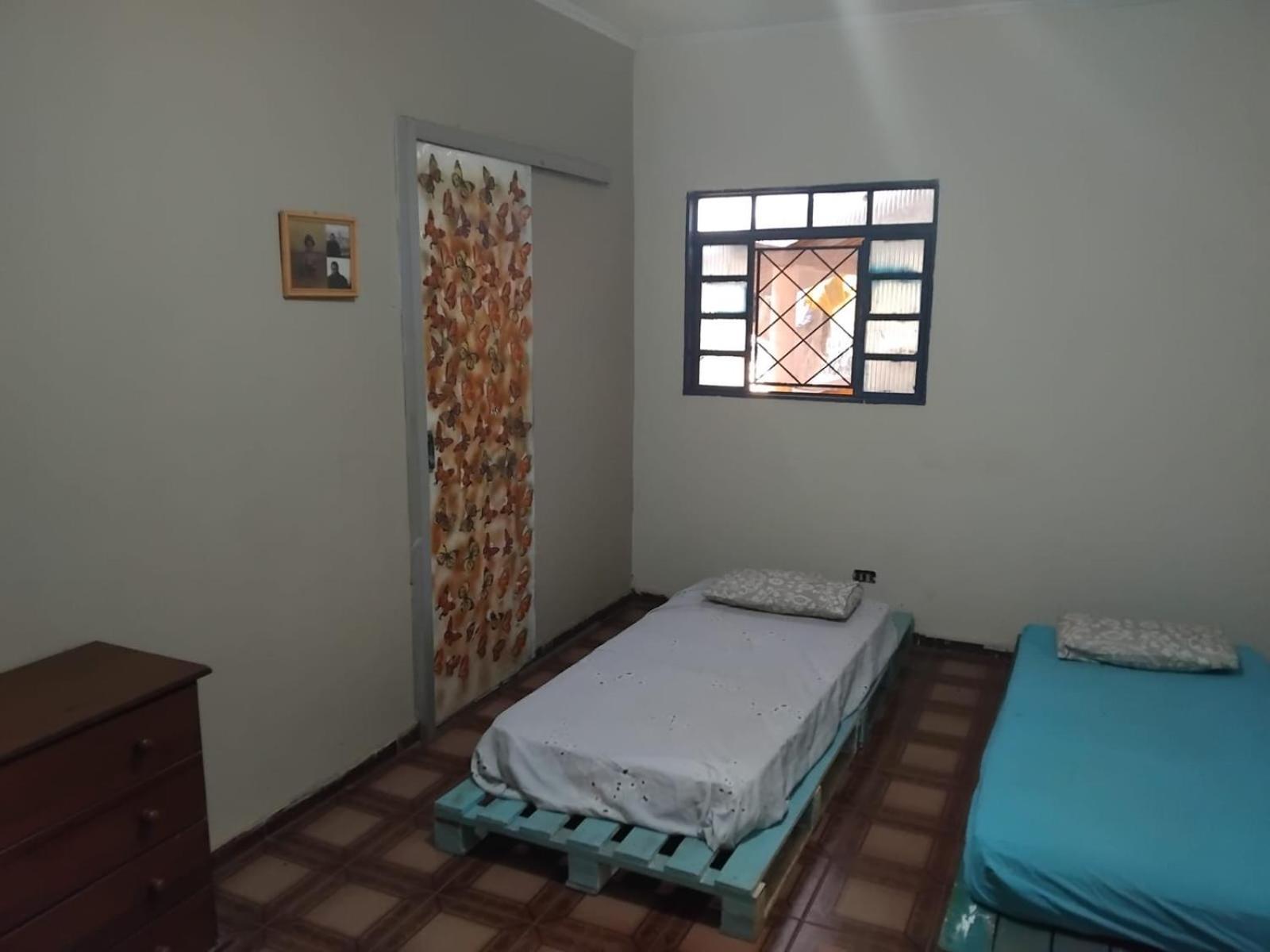 Sitio Bemtevi - Jockey Camping - Uberlandia Villa Exterior foto