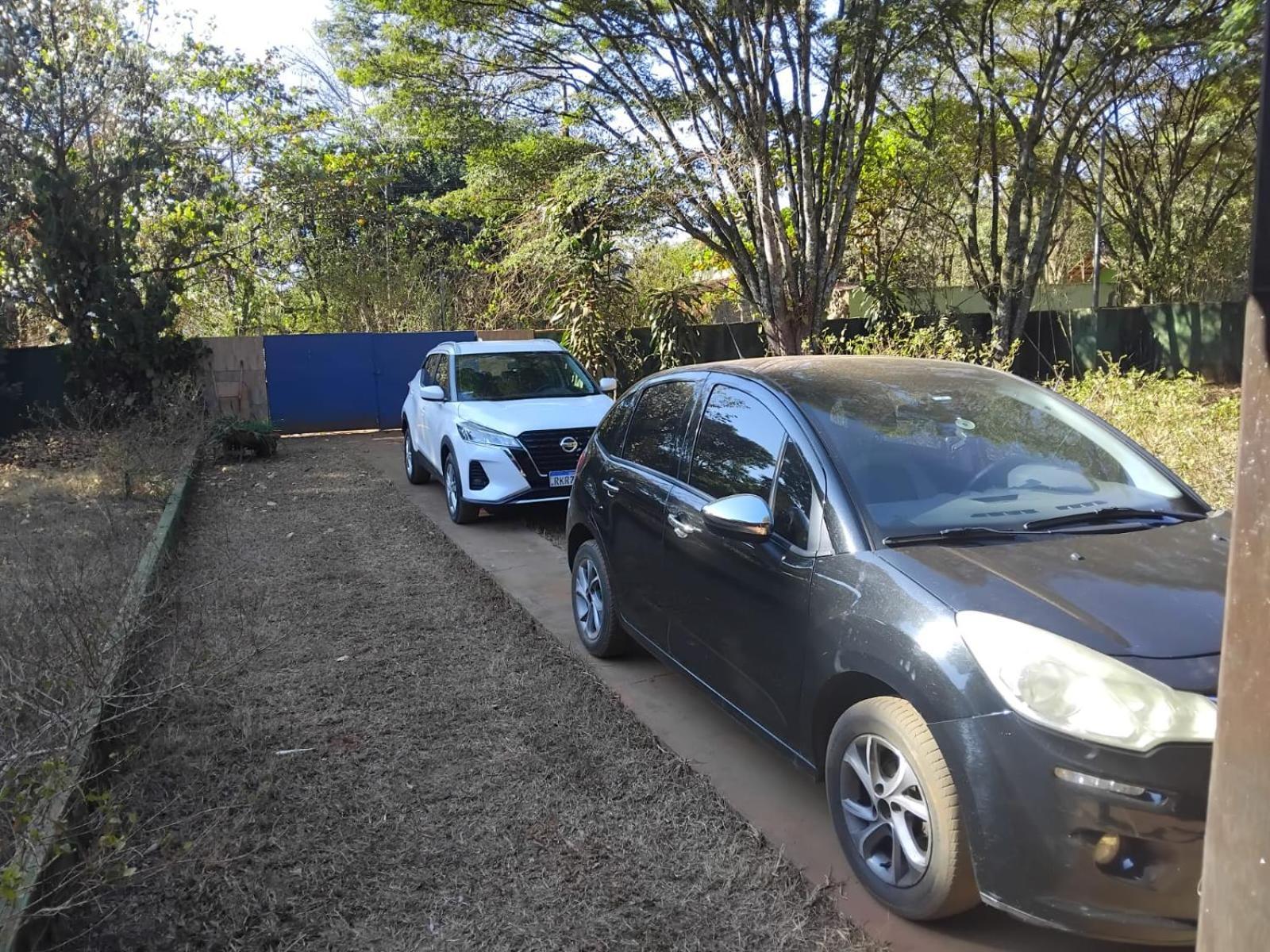 Sitio Bemtevi - Jockey Camping - Uberlandia Villa Exterior foto