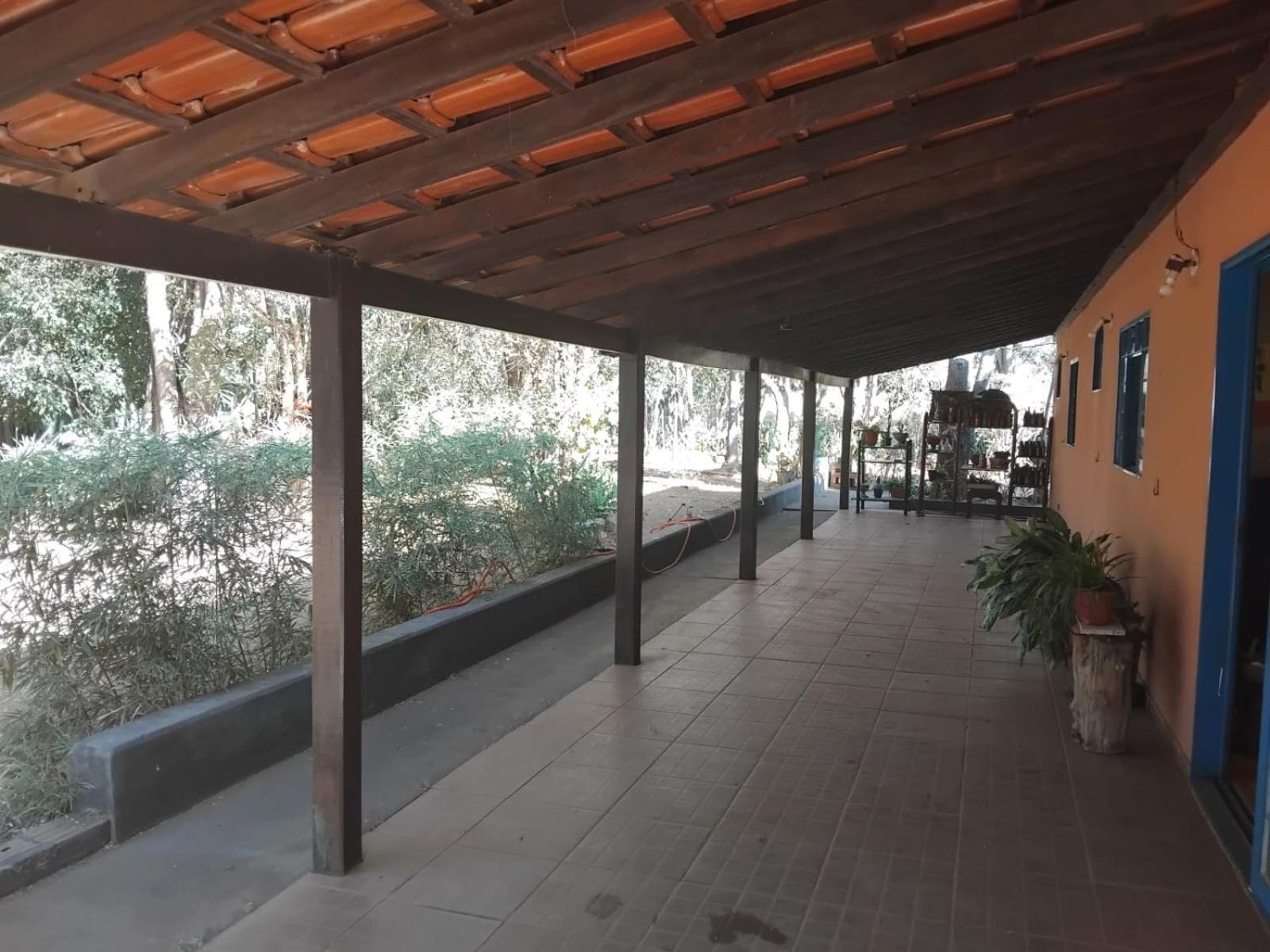 Sitio Bemtevi - Jockey Camping - Uberlandia Villa Exterior foto