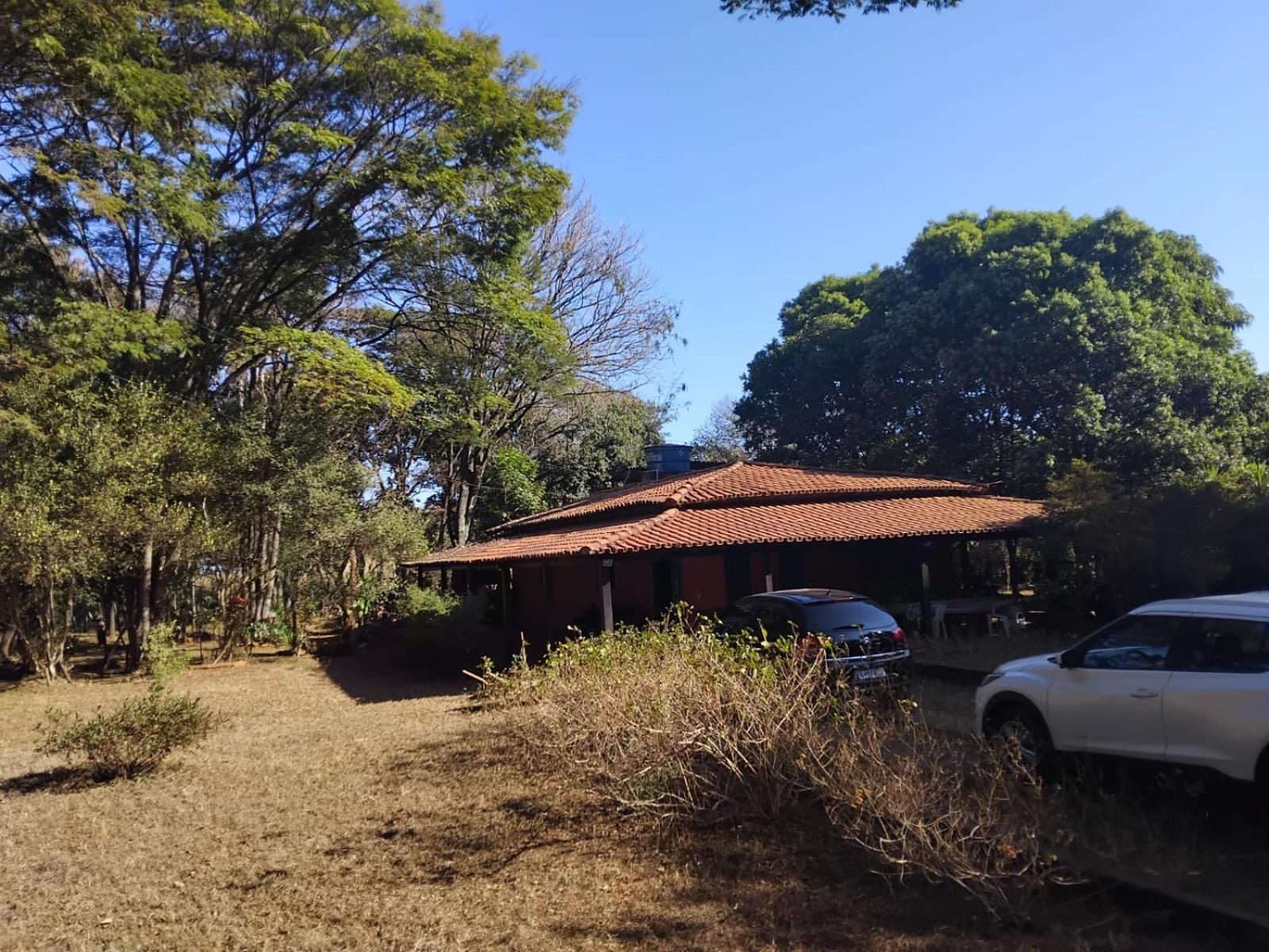 Sitio Bemtevi - Jockey Camping - Uberlandia Villa Exterior foto